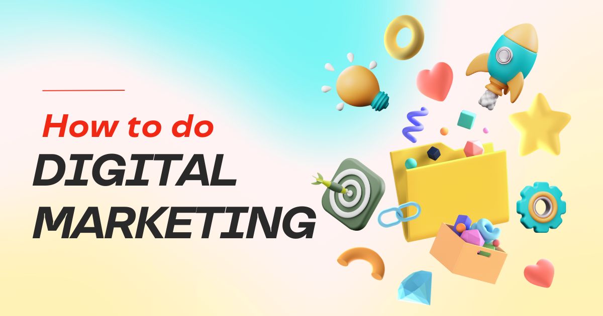 DIGITAL MARKETING