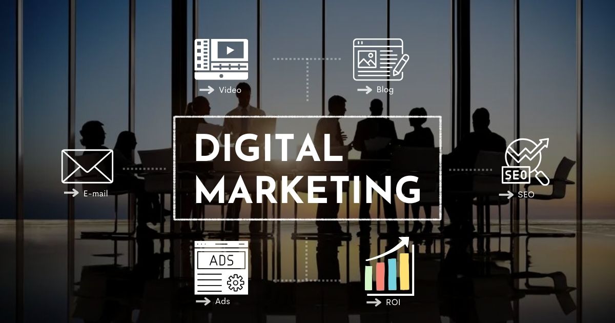 What is Digital Marketing?