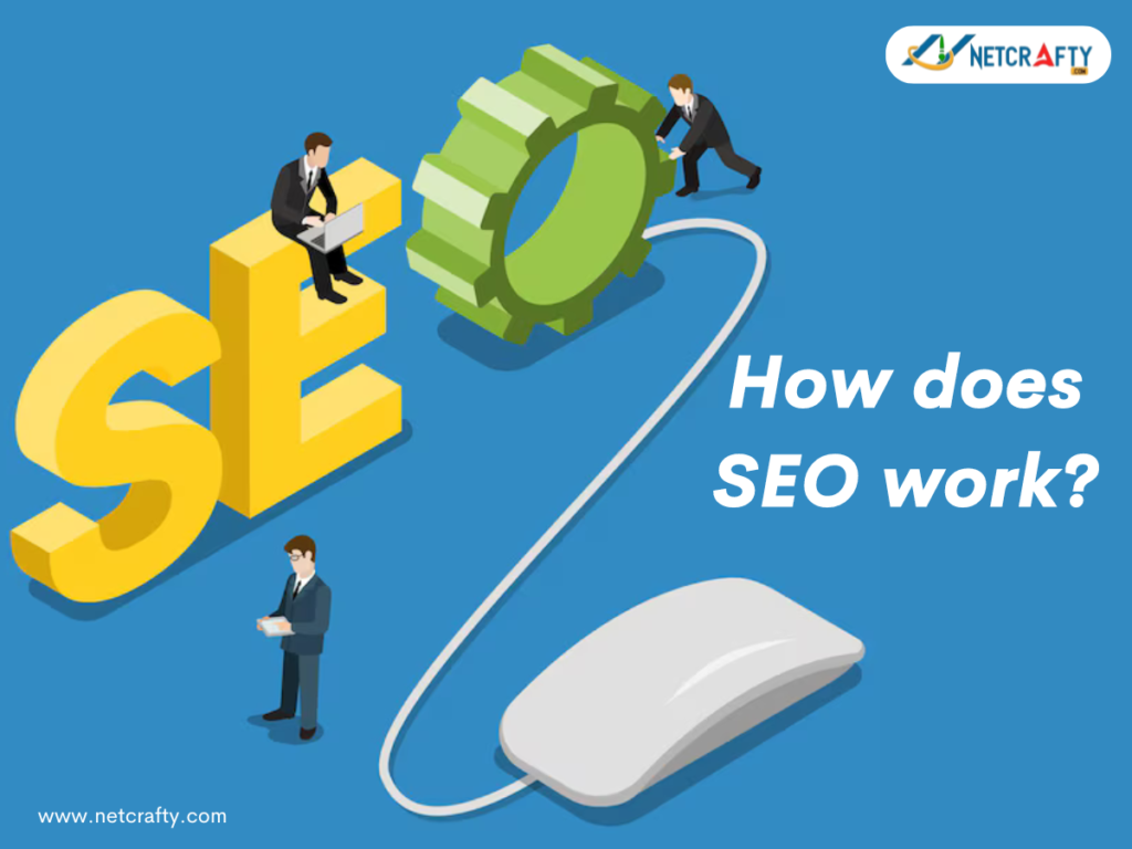 How does SEO work