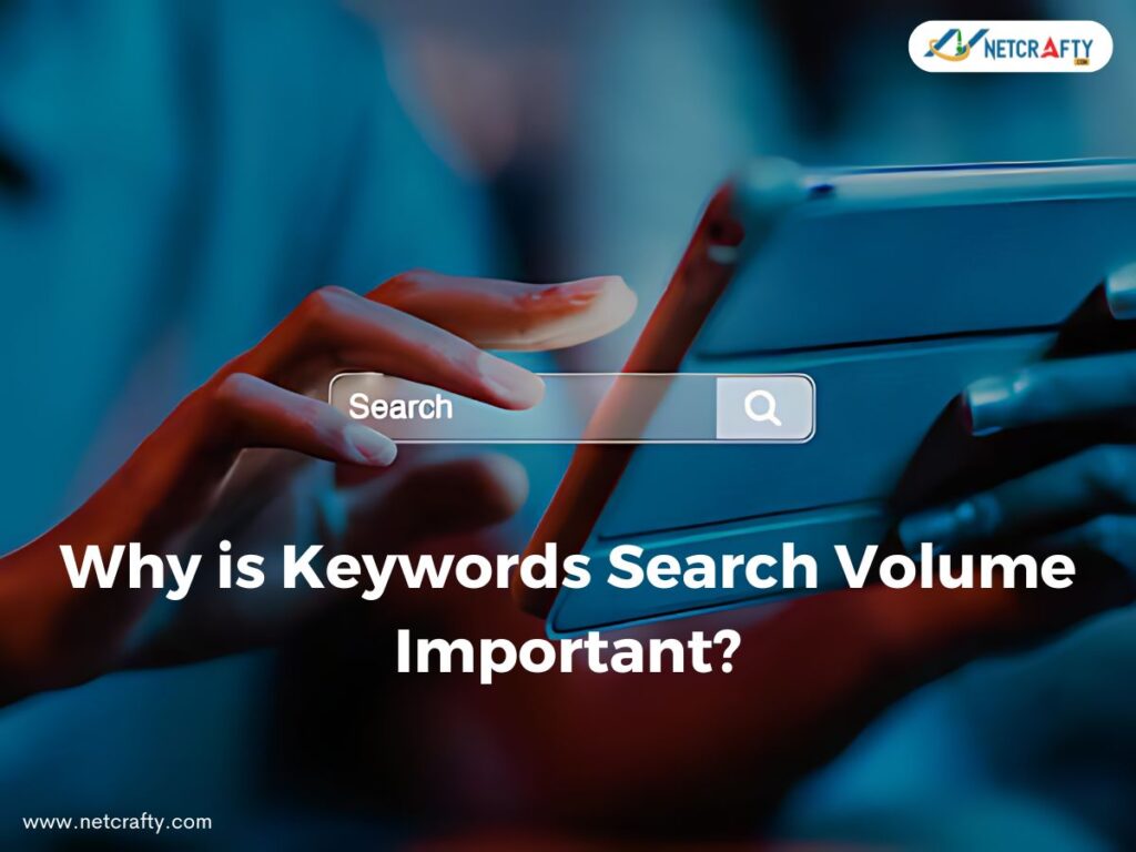 Keyword Search Volume