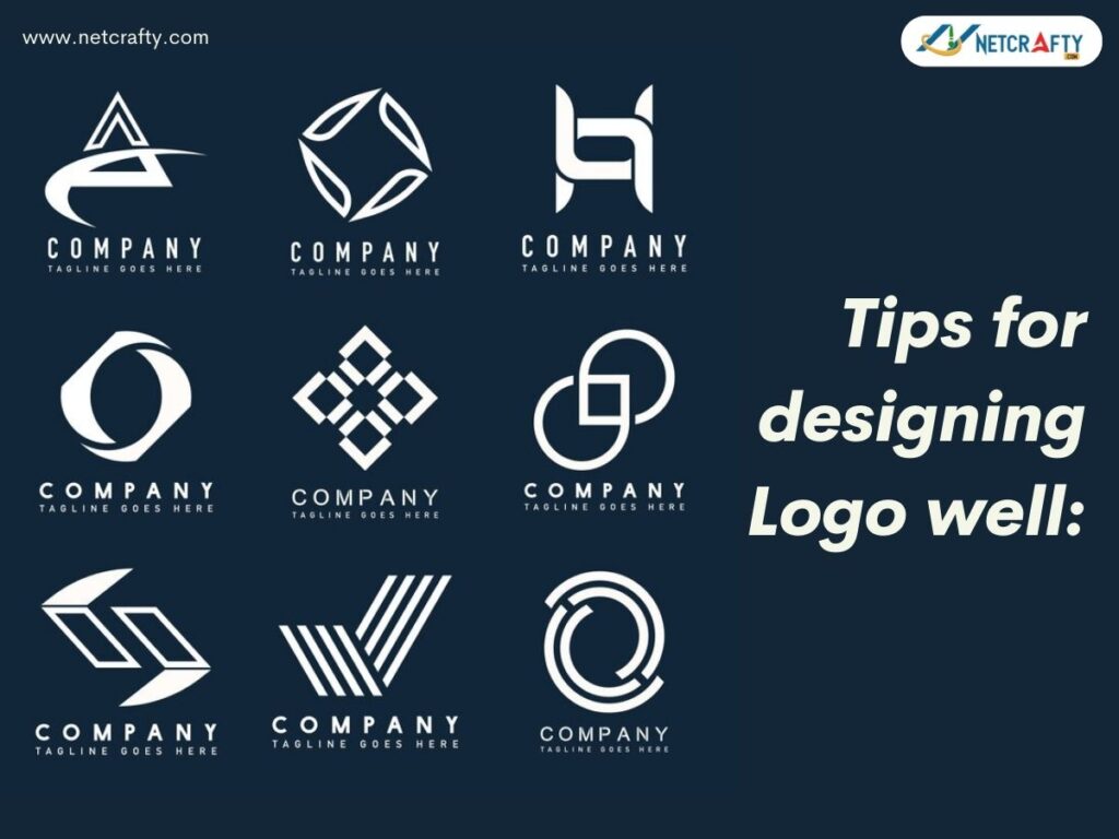 tips for designing logos