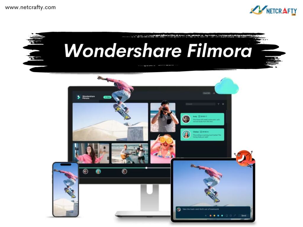 Wondershare Filmora