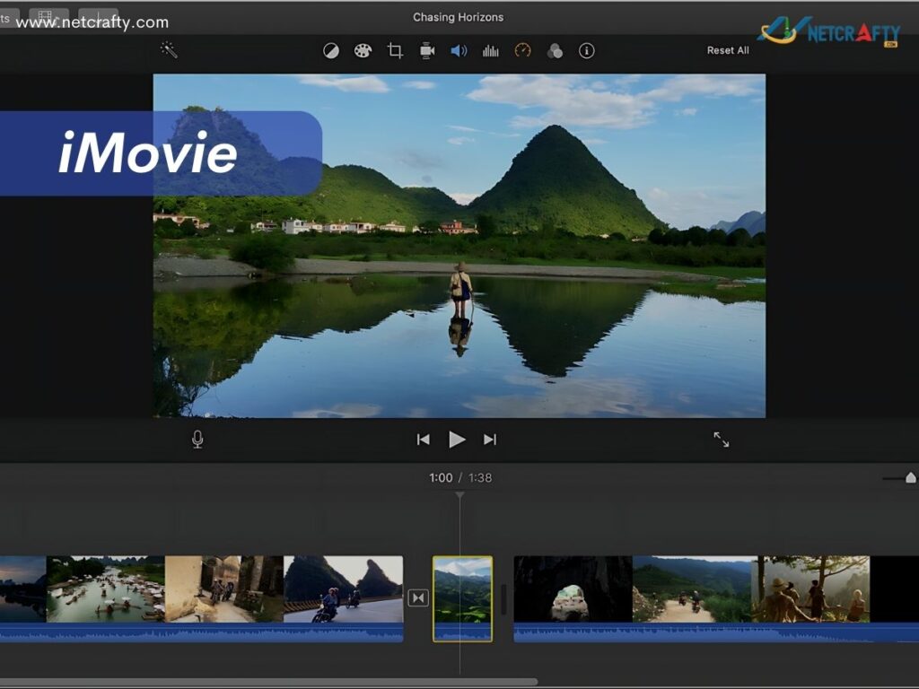 iMovie